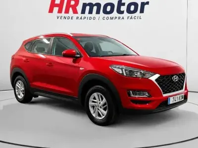 Usado Hyundai Tucson