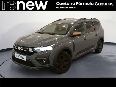 Usado Dacia Jogger