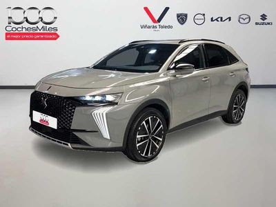 Usado DS Automobiles DS7 Crossback 130 CV (95 kW) 2025 Gris SUV