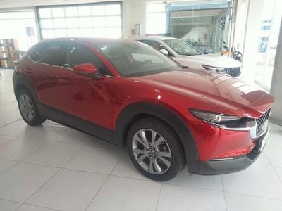 Occasion Mazda CX-30 Sky 150 PK (110 kW) 2024 Rood SUV