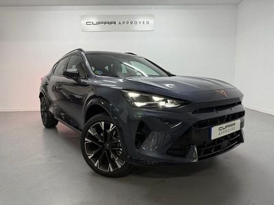 Usado Cupra Formentor 150 CV (110 kW) 2024 Gris SUV