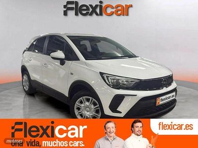 Usado Opel Crossland X 83 CV (61 kW) 2021 Blanco SUV