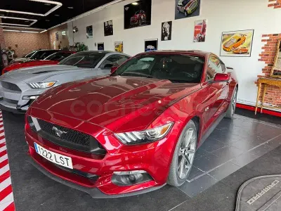 Usado Ford Mustang GT