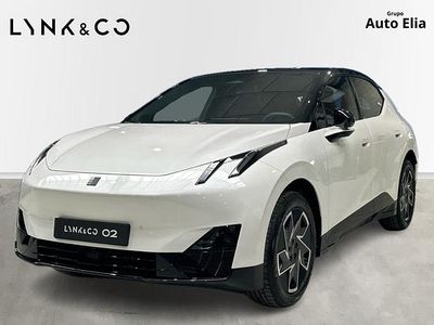 Nuevo Lynk & Co 02 272 CV (200 kW) 2025 Blanco