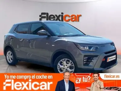 Usado SsangYong Tivoli