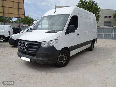 Mercedes Sprinter