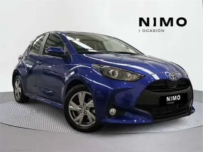 Käytetty Toyota Yaris Hybrid Active 116 HP (85 kW) 2025 Viistoperä