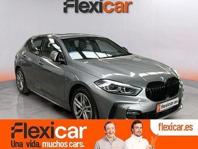 Usado BMW 118 150 CV (110 kW) 2024 Gris Utilitario