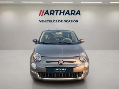 Usado Fiat 500 Dolcevita 69 CV (50 kW) 2021 Gris Utilitario