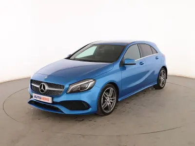 Usado Mercedes A180
