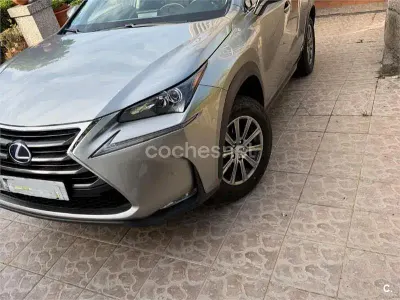 Usado Lexus NX300h