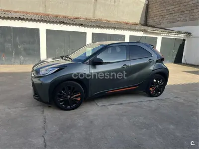 Usado Toyota Aygo X 72 CV (52 kW) 2024 Verde SUV