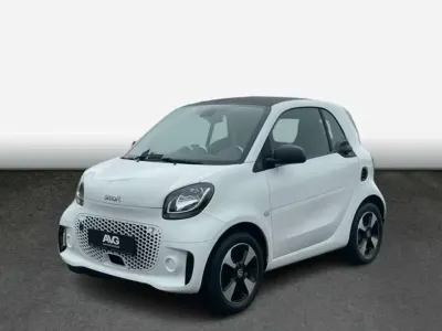 Usado Smart ForTwo Electric Drive 60 kW (82 CV) 2021 Blanco Coupe