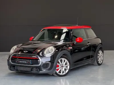 Usado Mini John Cooper Works 211 CV (155 kW) 2015 Negro Utilitario