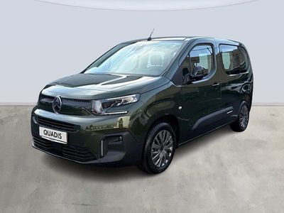 Usado Citroën Berlingo 102 CV (75 kW) 2025 Verde Monovolumen