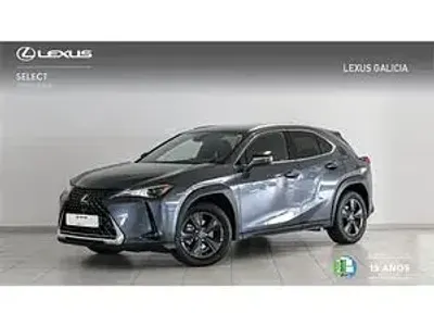 Usado Lexus UX 250h 184 CV (135 kW) 2024 Gris SUV