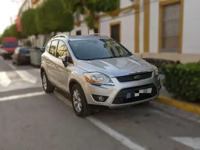 Usado Ford Kuga