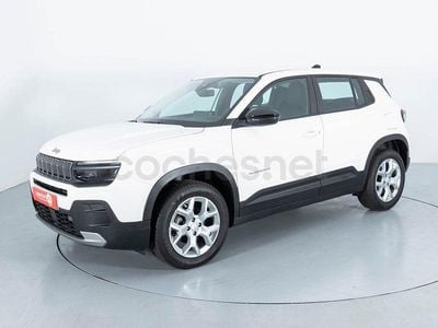 Usado Jeep Avenger Altitude 101 HP (74 kW) 2024 Branco SUV