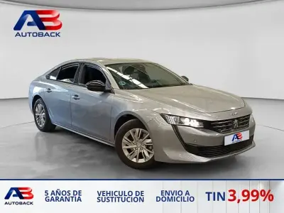 Usado Peugeot 508