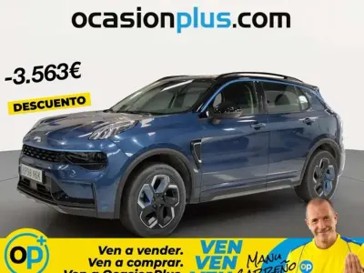 Usado Lynk & Co 01