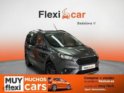 usado Ford Tourneo Courier 1.0 EcoBoost 74kW (100CV) Titanium