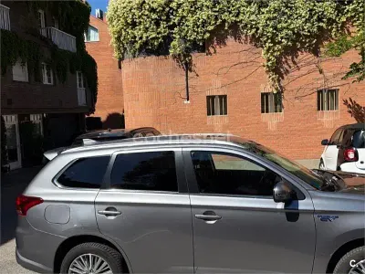 Usado Mitsubishi Outlander P-HEV