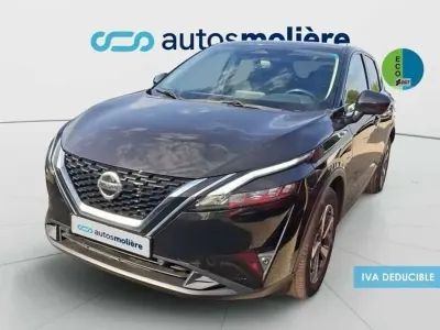 Usado Nissan Qashqai