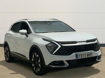 Usado Kia Sportage 268 CV (197 kW) 2024 Blanco SUV