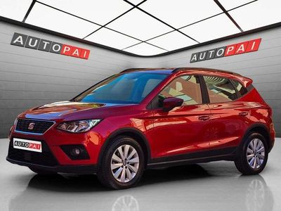 Burdeos Usado 2021 Seat Arona Reference SUV | 12.900 € (Buen precio)