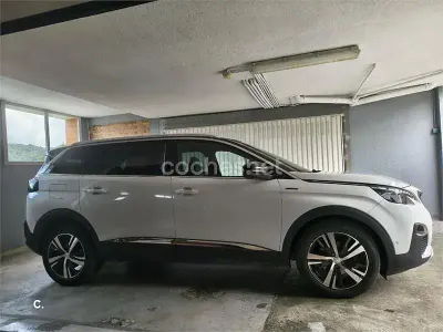 Usado Peugeot 5008
