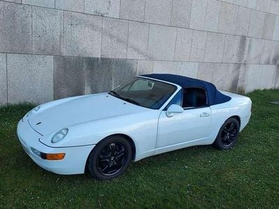 Usado Porsche 968 239 CV (175 kW) 1994 Blanco Descapotable