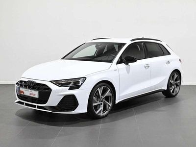Blanco Usado 2025 Audi A3 Sportback S-Line Utilitario | 39.900 €