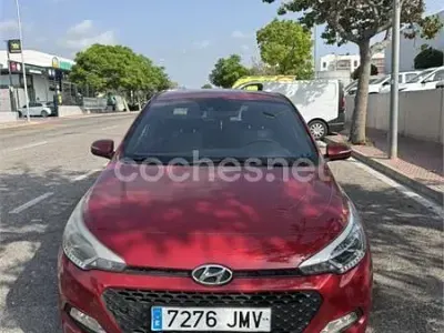 Usado Hyundai i20