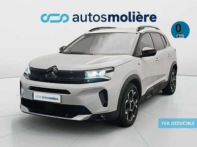 Blanco Usado 2023 Citroën C5 Aircross Feel SUV | 18.990 € (Precio justo)