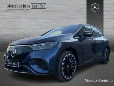 Usado Mercedes EQE350