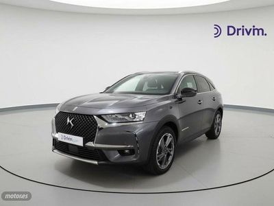 Gris Usado 2023 DS Automobiles DS7 Crossback Bastille Plus SUV | 30.900 €