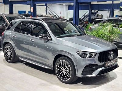 Mercedes GLE350