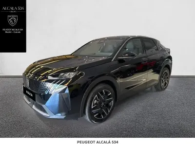 Nuevo Peugeot e-3008 Allure 157 kW (214 CV) 2026 Negro SUV