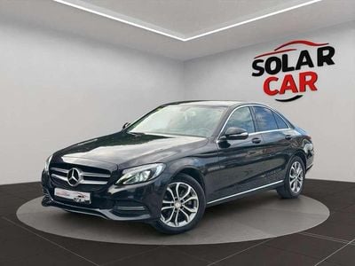 Mercedes C220