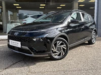 Begagnad Hyundai Bayon 79 HK (58 kW) 2025 Svart SUV