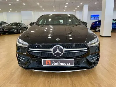 Usado Mercedes CLA45 AMG Shooting Brake