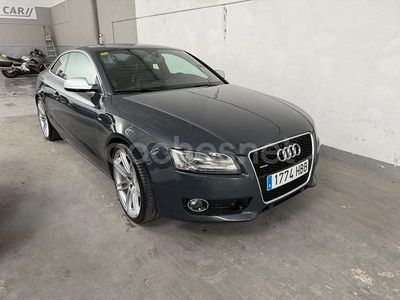Gris / plata Usado 2011 Audi A5 S-Line Coupe | 10.900 € (Precio justo)
