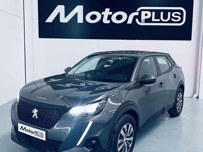 Brugt Peugeot 2008 Active 101 HK (74 kW) 2020 Grå SUV