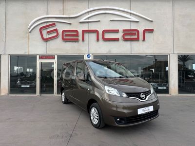 Nissan Evalia