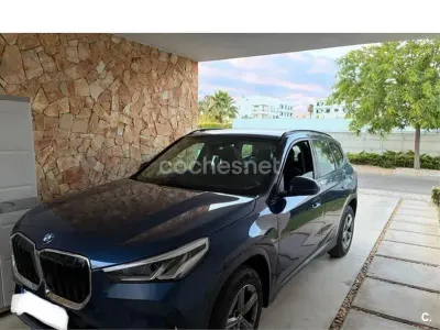Usado BMW X1 150 CV (110 kW) 2025 Azul SUV