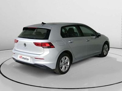 Usado VW Golf VIII Life 111 CV (81 kW) 2024 Gris Utilitario