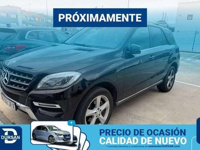 Mercedes ML320