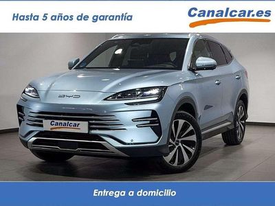 Usado BYD Seal U Comfort 218 CV (160 kW) 2025 Gris SUV