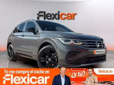 Usado VW Tiguan Life 150 CV (110 kW) 2022 Gris SUV