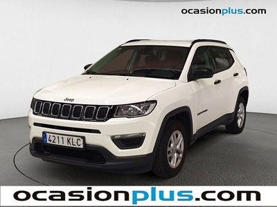 usado Jeep Compass 1.4 Multiair Sport 4x2 103kW